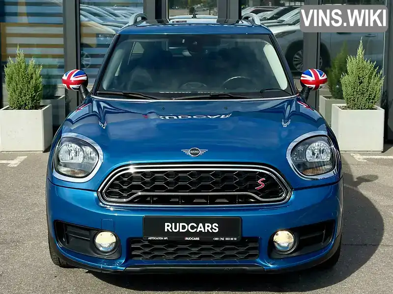 MINI Countryman 2019, фото з оголошення 2 з 21, VIN WMZYT3C55K3E94296