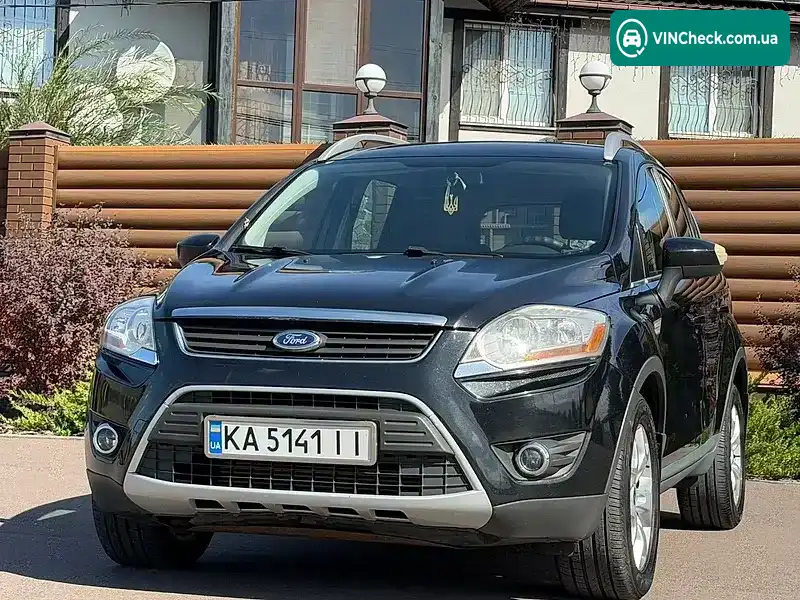 Ford Kuga 2011, фото з оголошення 2 з 20, VIN WF0RXXGCDRBY45974