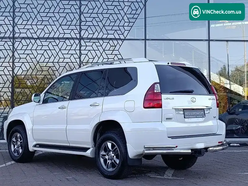 Lexus GX 2008, фото з оголошення 2 з 10, VIN JTJBT20X080153995