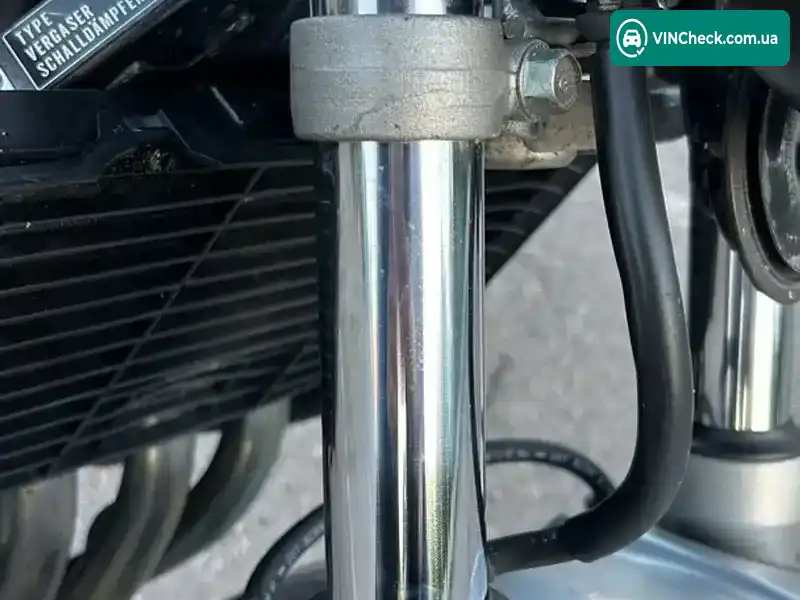 Honda CB 600F Hornet 1999, фото з оголошення 2 з 10, VIN JH2PC34A6WM010650