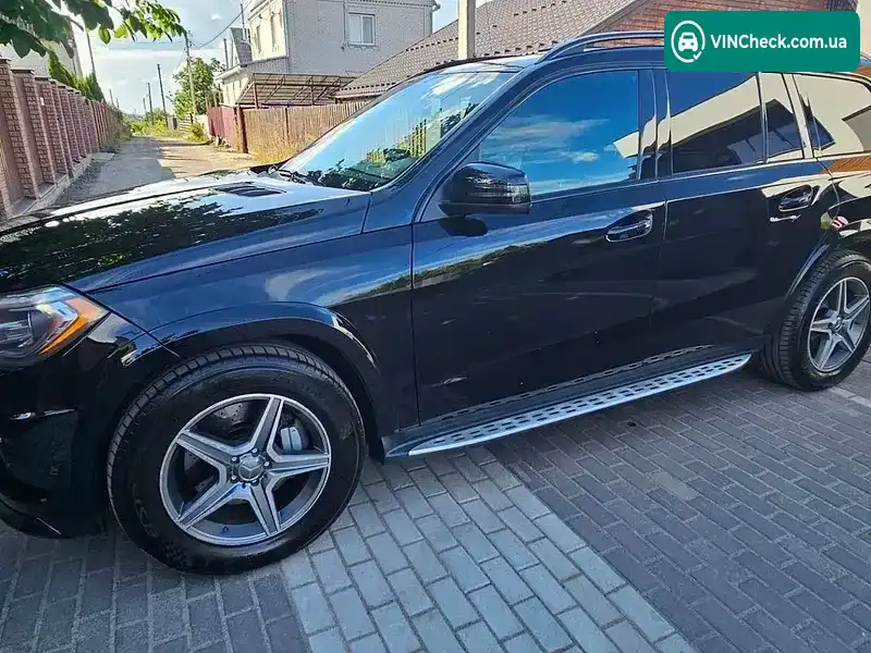 Mercedes-Benz GL-Class 2013, фото з оголошення 2 з 9, VIN 4JGDF7DE5DA120175