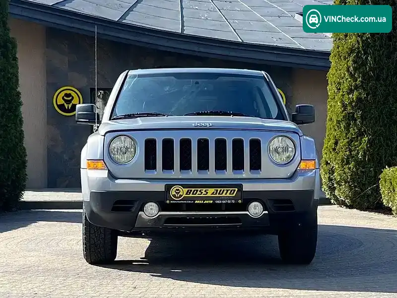 Jeep Patriot 2015, фото з оголошення 2 з 21, VIN 1C4NJRFB8GD647295