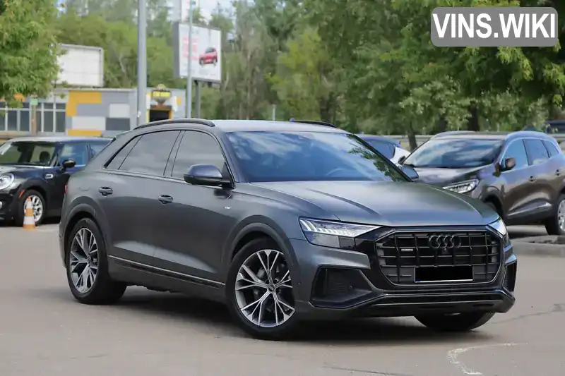 Audi Q8 2021, фото з оголошення 1 з 21, VIN WAUZZZF16ND006674