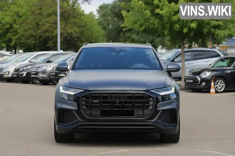 Audi Q8 2021, фото з оголошення 2 з 21, VIN WAUZZZF16ND006674