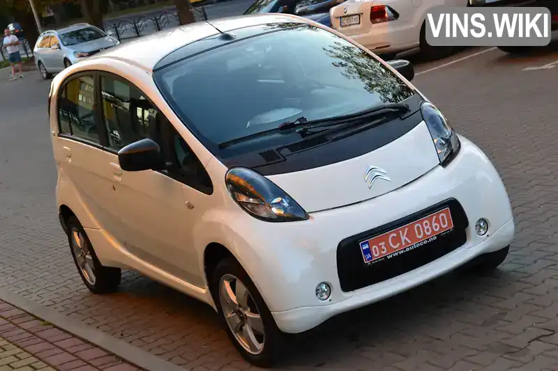 Citroen C-Zero 2013, фото з оголошення 2 з 21, VIN VF71NZKZZDU900281