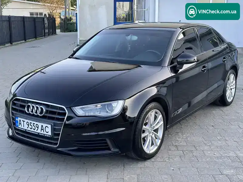 Audi A3 2015, фото з оголошення 1 з 21, VIN WAUZZZ8V6F1134366