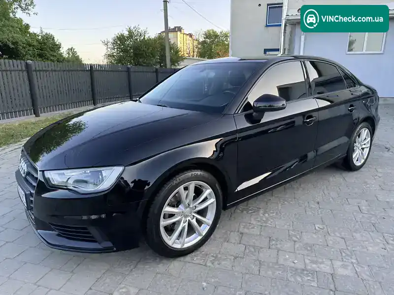 Audi A3 2015, фото з оголошення 2 з 21, VIN WAUZZZ8V6F1134366