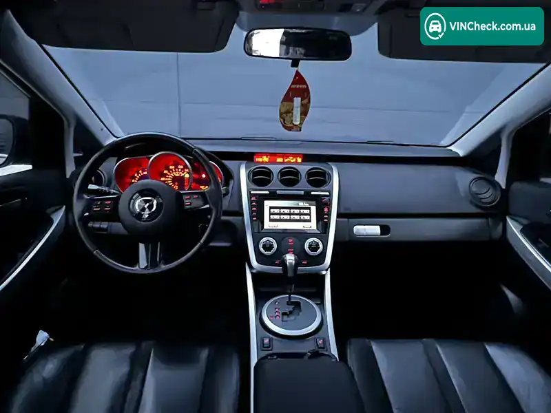 Mazda CX-7 2007, фото з оголошення 2 з 13, VIN JM3ER293770161919