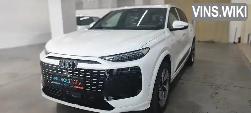Audi Q6L e-tron 2025, фото з оголошення 1 з 21, VIN HAUW2AGN9T5003578