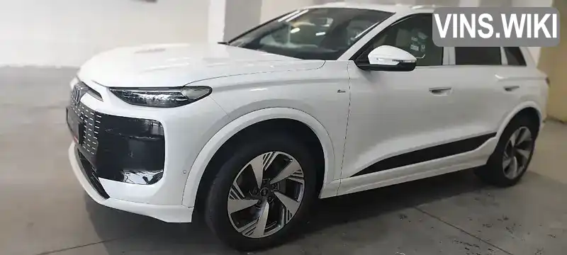 Audi Q6L e-tron 2025, фото з оголошення 2 з 21, VIN HAUW2AGN9T5003578
