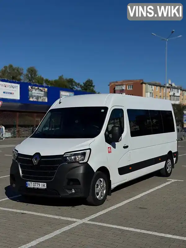 Renault Master 2022, фото з оголошення 1 з 21, VIN VF6MF000X70226629