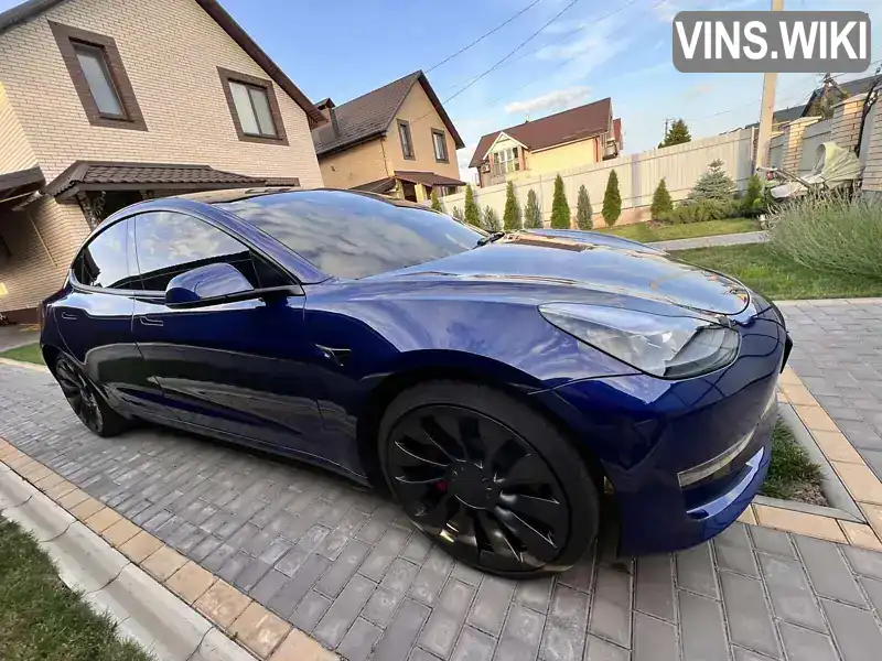 Tesla Model 3 2023, фото з оголошення 2 з 21, VIN 5YJ3E1EC6PF479270