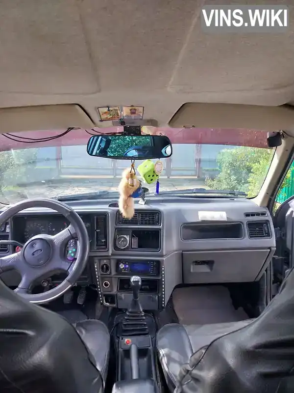 Ford Sierra 1990, фото з оголошення 1 з 9, VIN LB420PCK3DC018447