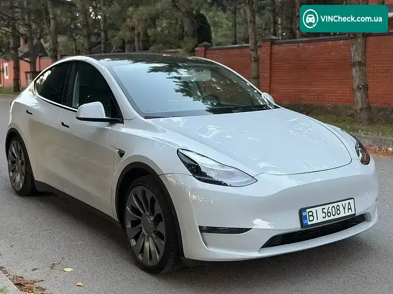 Tesla Model Y 2023, фото з оголошення 1 з 20, VIN 7SAYGDEF6PF865153