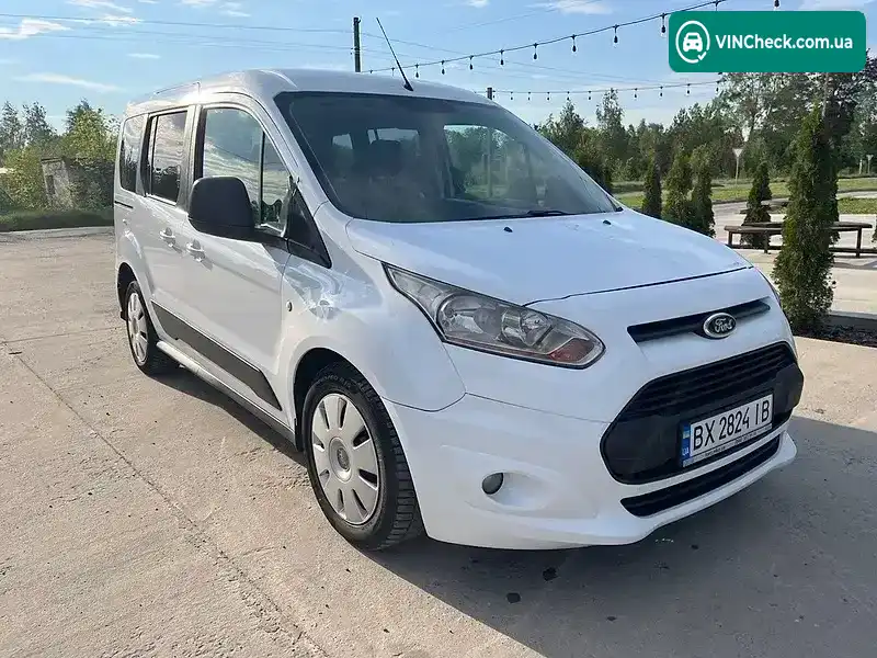 Ford Tourneo Connect 2013, фото з оголошення 1 з 21, VIN WF0TXXWPGTDE19939