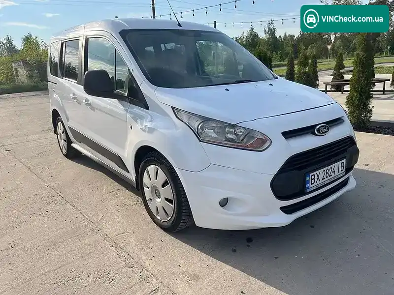 Ford Tourneo Connect 2013, фото з оголошення 2 з 21, VIN WF0TXXWPGTDE19939
