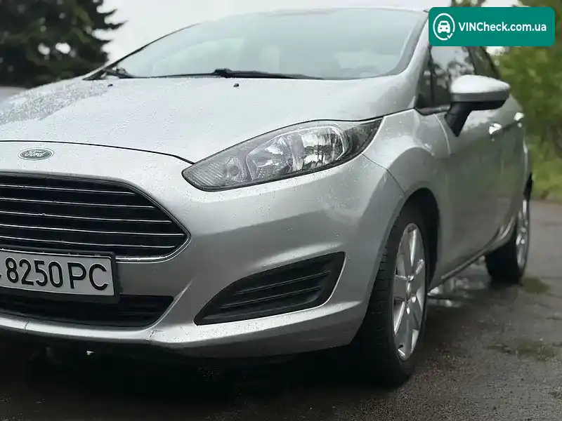 Ford Fiesta 2017, фото з оголошення 1 з 17, VIN 3FADP4BJ9HM150911