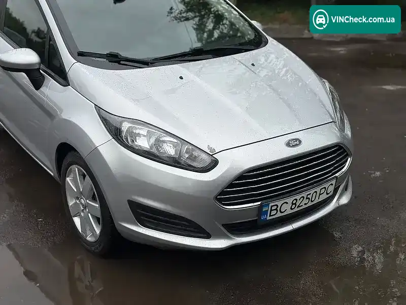 Ford Fiesta 2017, фото з оголошення 2 з 17, VIN 3FADP4BJ9HM150911