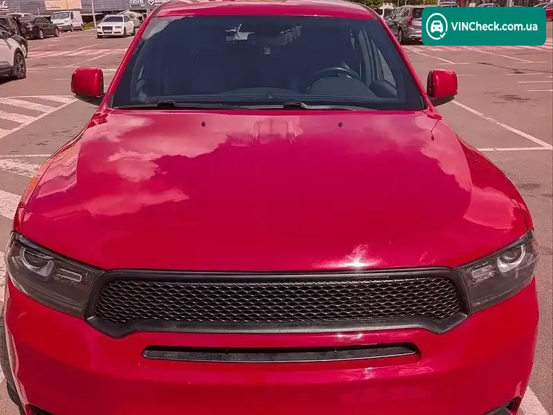 Dodge Durango 2019, фото з оголошення 2 з 19, VIN 1C4RDJDG3KC770171