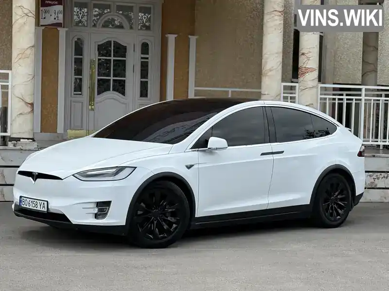 Tesla Model X 2016, фото з оголошення 2 з 21, VIN 5YJXCAE21GF021134