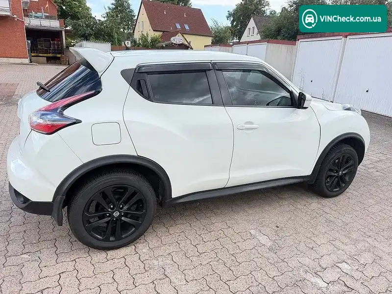 Nissan Juke 2017, фото з оголошення 1 з 6, VIN SJNFBAF15U7355874