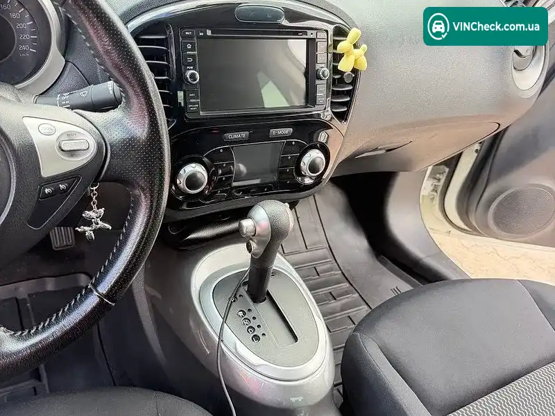 Nissan Juke 2017, фото з оголошення 2 з 6, VIN SJNFBAF15U7355874