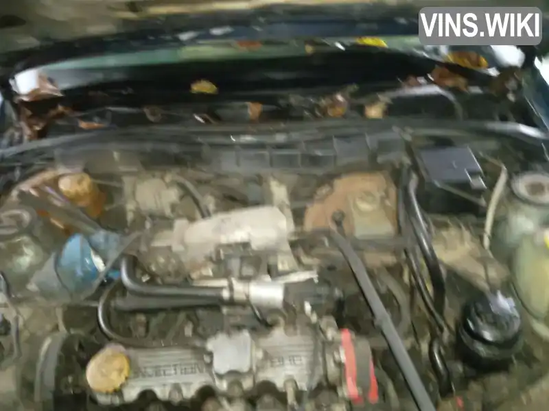 Opel Vectra 1990, фото з оголошення 2 з 15, VIN W0L000087L1057596