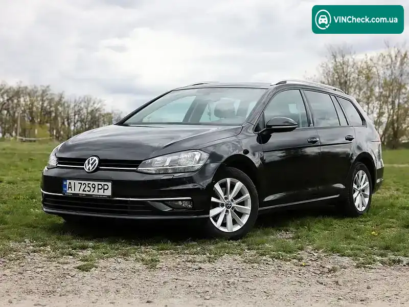 Volkswagen Golf 2020, фото з оголошення 1 з 21, VIN WVWZZZAUZLP577645