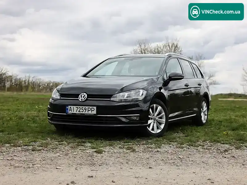 Volkswagen Golf 2020, фото з оголошення 2 з 21, VIN WVWZZZAUZLP577645