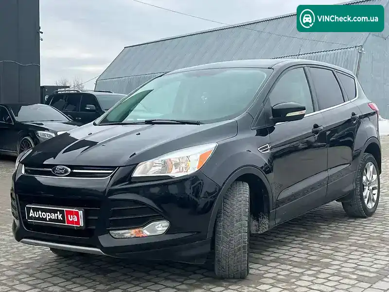 Ford Escape 2012, фото з оголошення 1 з 21, VIN 1FMCU0HX9DUB59662