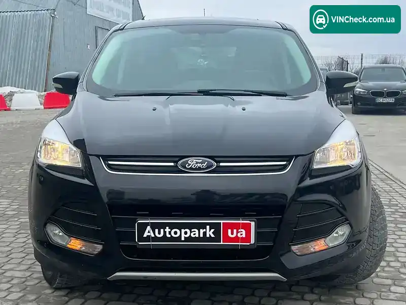 Ford Escape 2012, фото з оголошення 2 з 21, VIN 1FMCU0HX9DUB59662