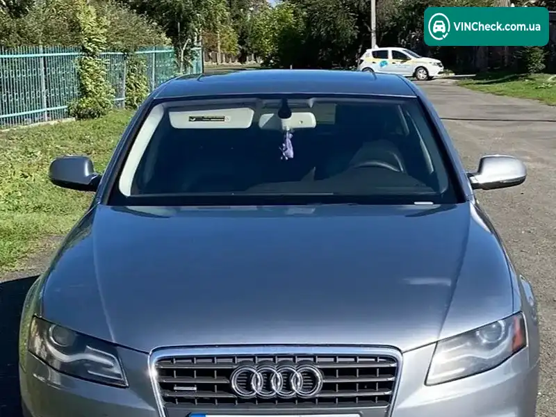 Audi A4 2011, фото з оголошення 1 з 20, VIN WAUFFAFL4BN054646