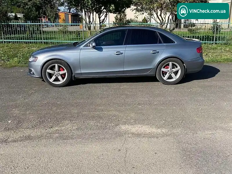 Audi A4 2011, фото з оголошення 2 з 20, VIN WAUFFAFL4BN054646