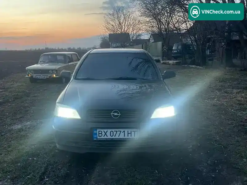 Opel Astra 2008, фото з оголошення 1 з 10, VIN Y6D0TGF698X022422