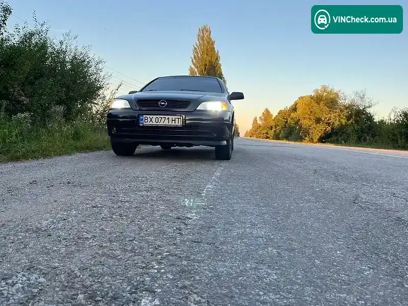 Opel Astra 2008, фото з оголошення 2 з 10, VIN Y6D0TGF698X022422