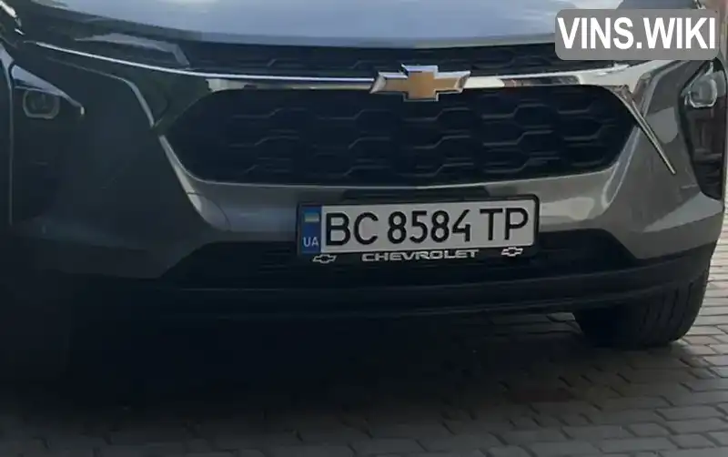Chevrolet Trax 2023, фото з оголошення 2 з 8, VIN KL77LFE27RC027966