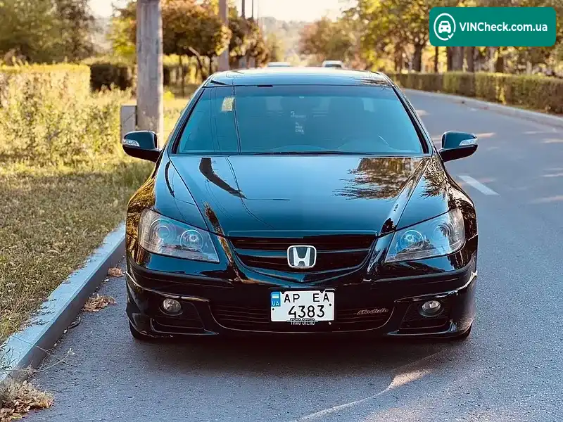 Honda Legend 2006, фото з оголошення 1 з 20, VIN JHMKB16507C201606