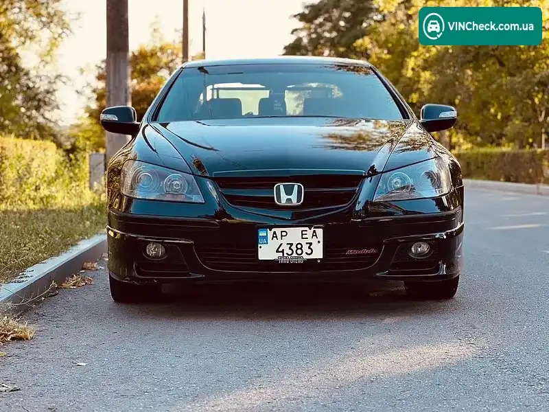 Honda Legend 2006, фото з оголошення 2 з 20, VIN JHMKB16507C201606