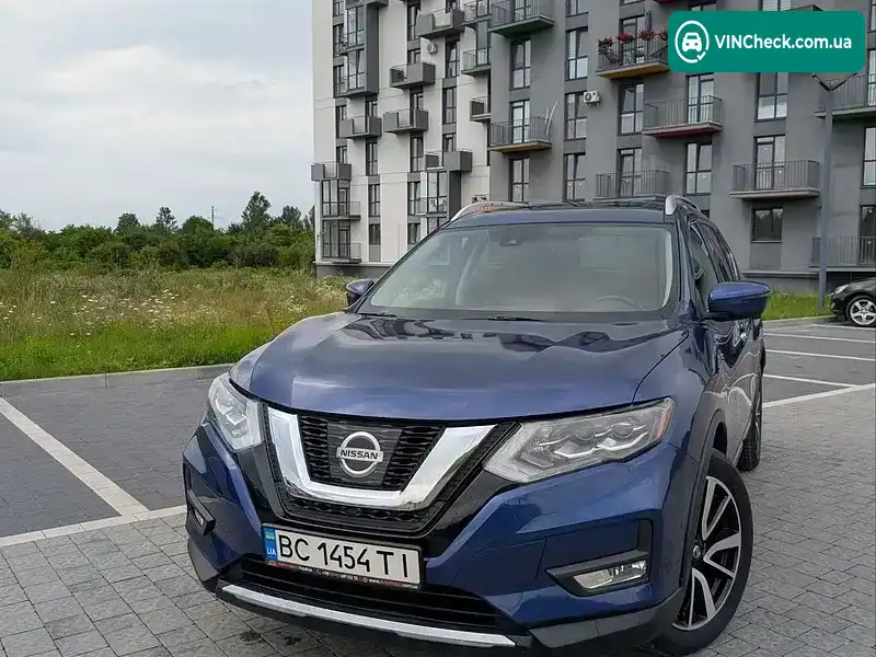 Nissan Rogue 2016, фото з оголошення 2 з 17, VIN JN8AT2MT4HW136558