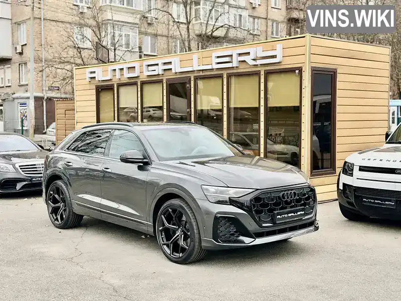Audi SQ8 2025, фото з оголошення 1 з 21, VIN WAUZZZF16SD031005