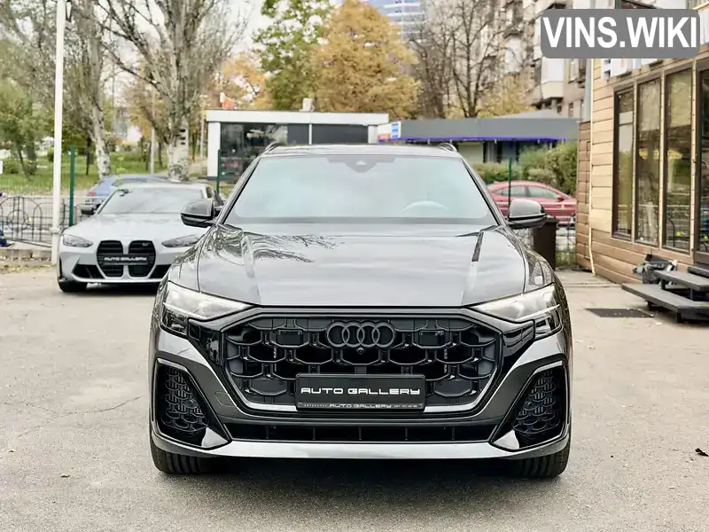 Audi SQ8 2025, фото з оголошення 2 з 21, VIN WAUZZZF16SD031005
