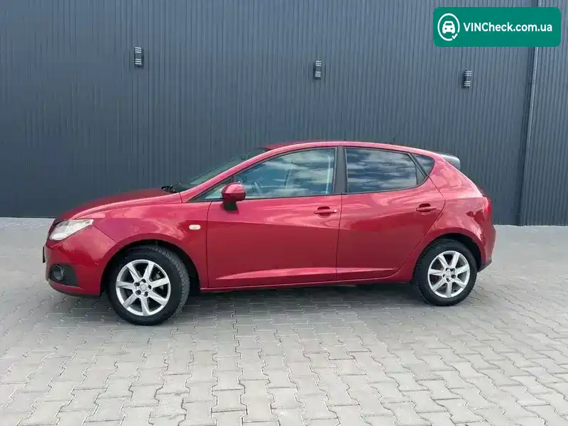SEAT Ibiza 2011, фото з оголошення 2 з 21, VIN VSSZZZ6JZBR169789