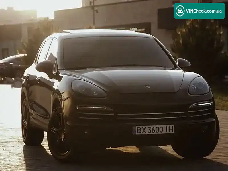 Porsche Cayenne 2014, фото з оголошення 1 з 21, VIN WP1AA2A29ELA94008