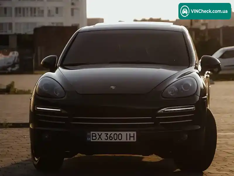 Porsche Cayenne 2014, фото з оголошення 2 з 21, VIN WP1AA2A29ELA94008