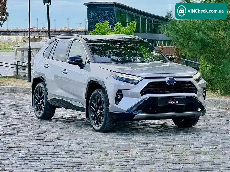 Toyota RAV4 2025, фото з оголошення 1 з 20, VIN JTM273FV20J044021