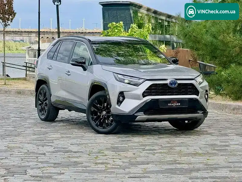 Toyota RAV4 2025, фото з оголошення 2 з 20, VIN JTM273FV20J044021