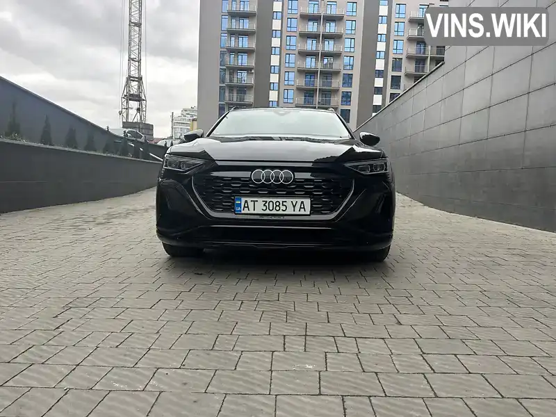 Audi Q8 e-tron 2023, фото з оголошення 1 з 21, VIN WA14AAGE3RB012533