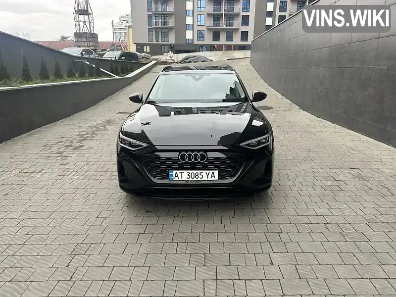 Audi Q8 e-tron 2023, фото з оголошення 2 з 21, VIN WA14AAGE3RB012533