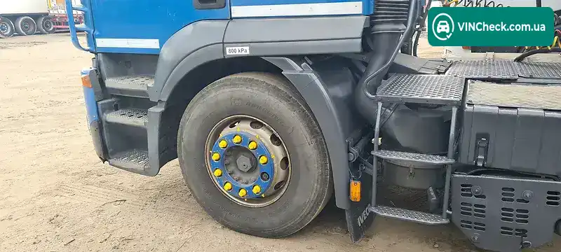 Iveco Stralis 2006, фото з оголошення 2 з 17, VIN WJMM1VSK004318012