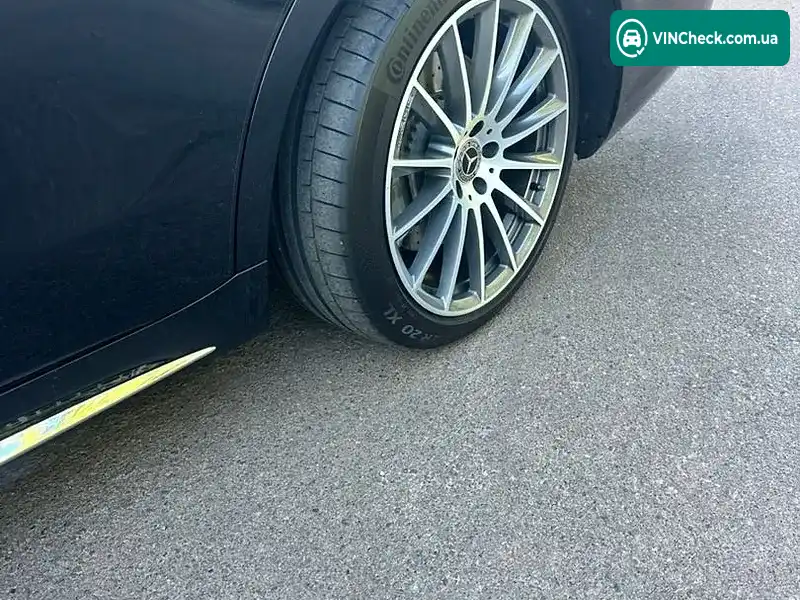 Mercedes-Benz S-Class 2021, фото з оголошення 2 з 20, VIN W1K2231331A039828